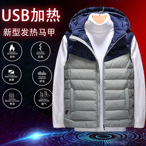 保健電熱服